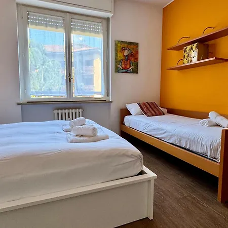 Appartement Mascherpa *
