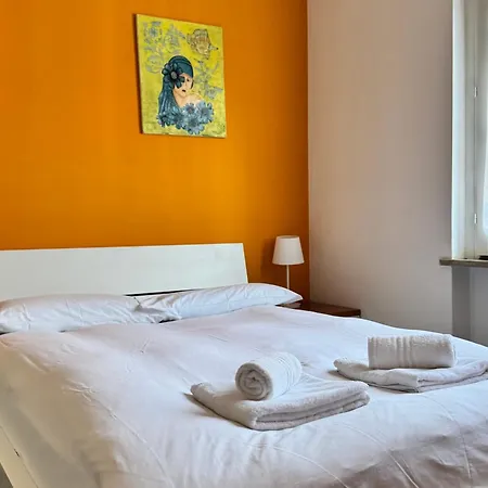 Mascherpa Apartment Buccinasco