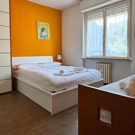Apartment Mascherpa *